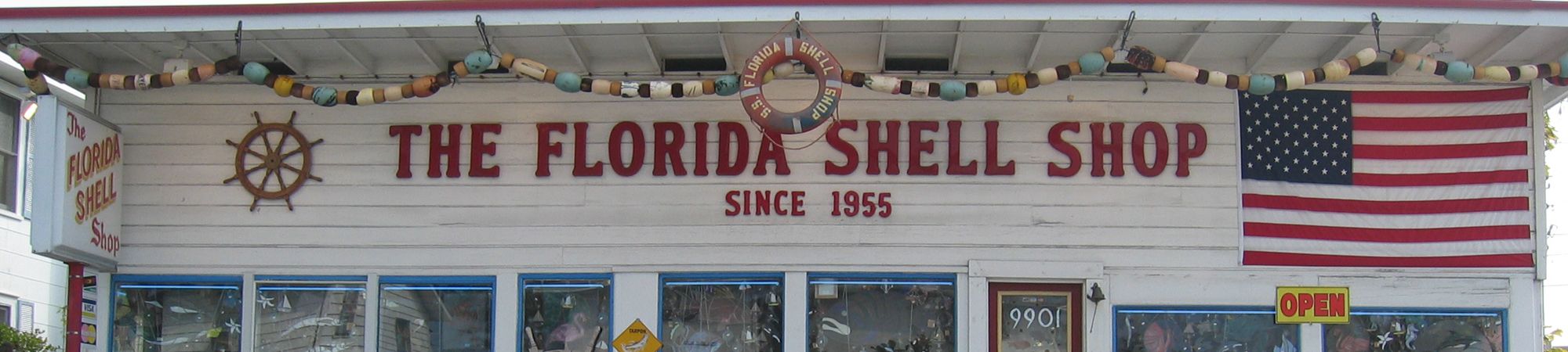 Florida Shell Shop